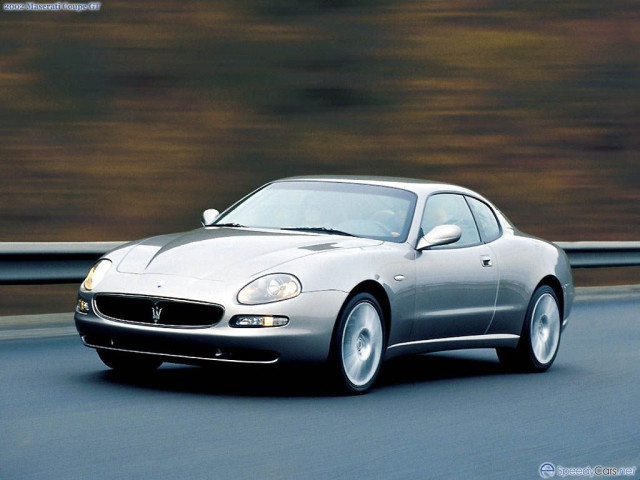 maserati coupe pic #1715