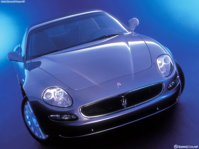 maserati coupe pic #1716