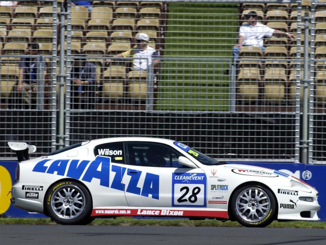 maserati coupe trofeo pic #1718