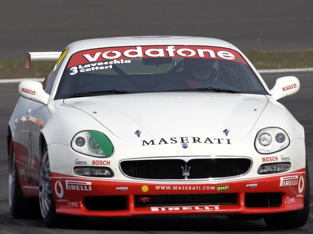 maserati coupe trofeo pic #1719