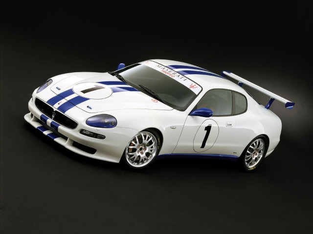 maserati coupe trofeo pic #1721