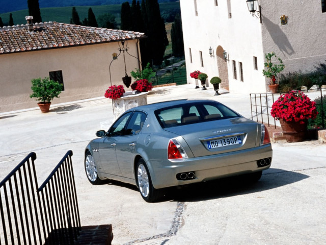 maserati quattroporte pic #1723