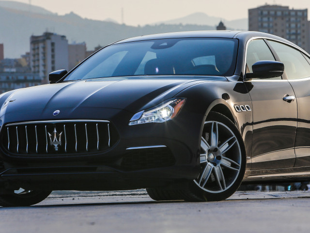 maserati quattroporte pic #172328