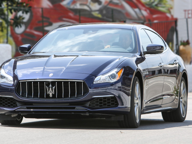 maserati quattroporte pic #172329