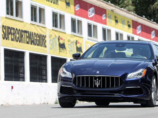 maserati quattroporte pic #172330