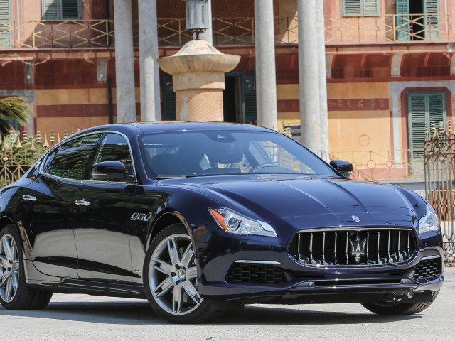 maserati quattroporte pic #172331