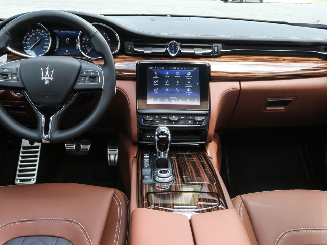 maserati quattroporte pic #172332