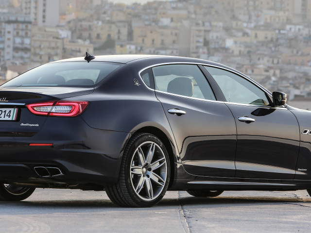 maserati quattroporte pic #172339