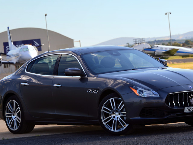 maserati quattroporte pic #172340