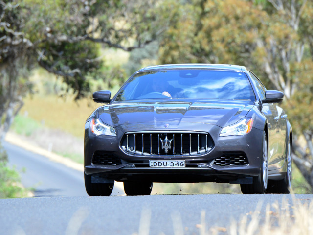 maserati quattroporte pic #172343