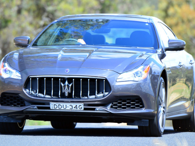 maserati quattroporte pic #172344