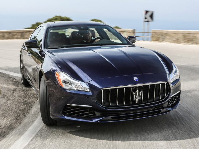 maserati quattroporte pic #172347