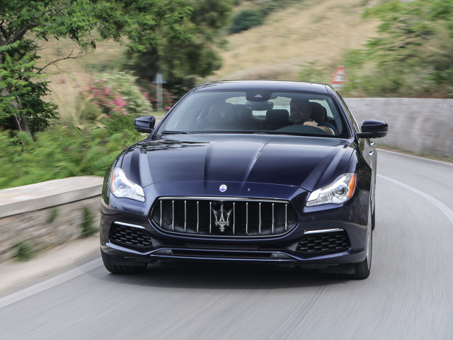 maserati quattroporte pic #172348