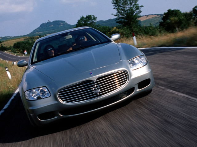 maserati quattroporte pic #1724