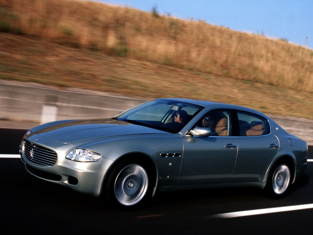 maserati quattroporte pic #1725