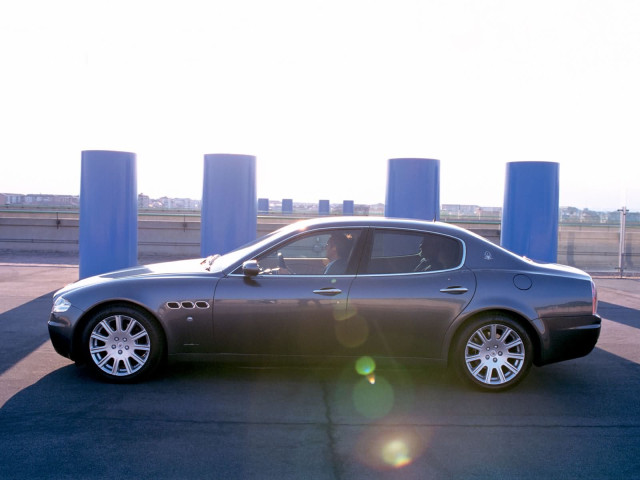 maserati quattroporte pic #1726