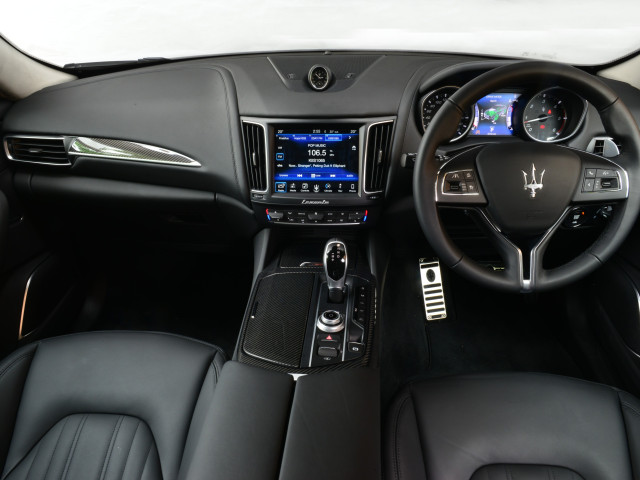 maserati levante pic #174490