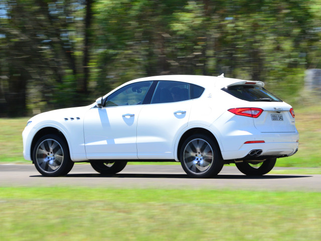 maserati levante pic #174491