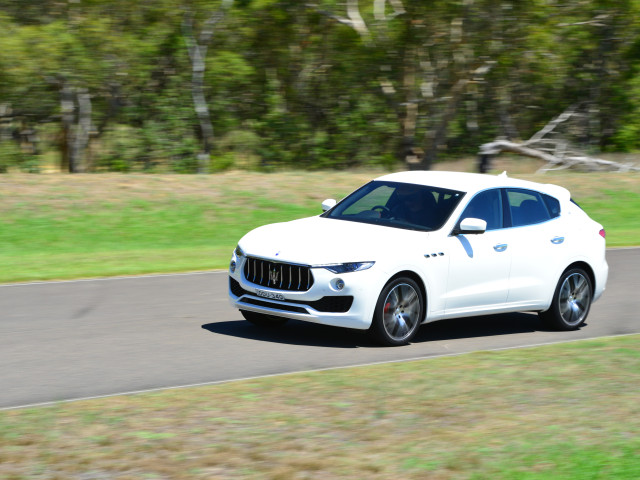 maserati levante pic #174492