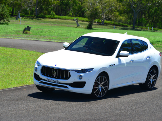 maserati levante pic #174493