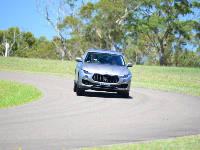 maserati levante pic #174494