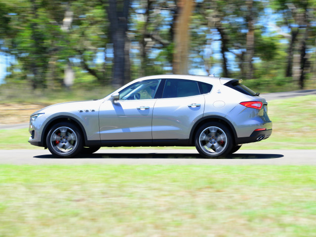 maserati levante pic #174495