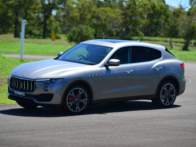 maserati levante pic #174497