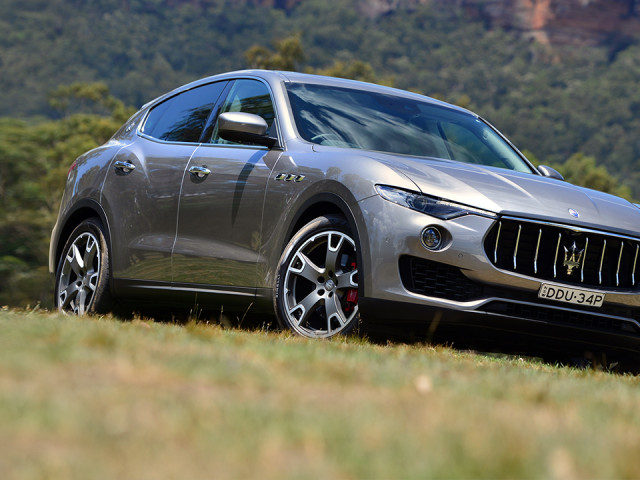 maserati levante pic #174498