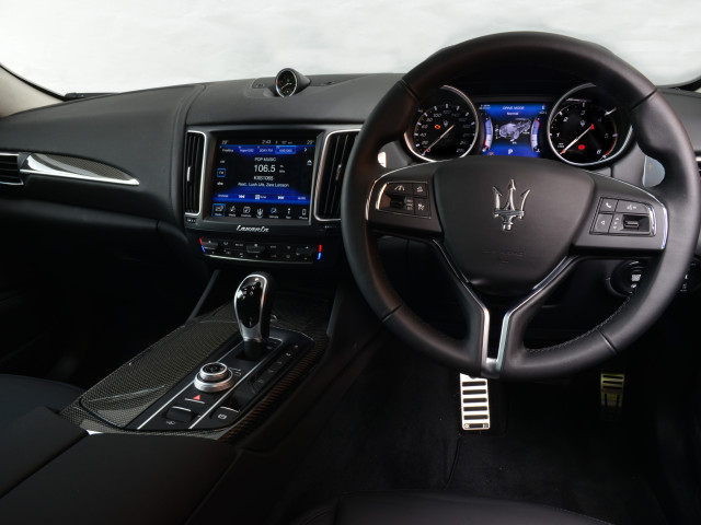 maserati levante pic #174501