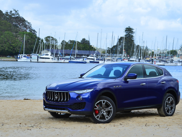 maserati levante pic #174508