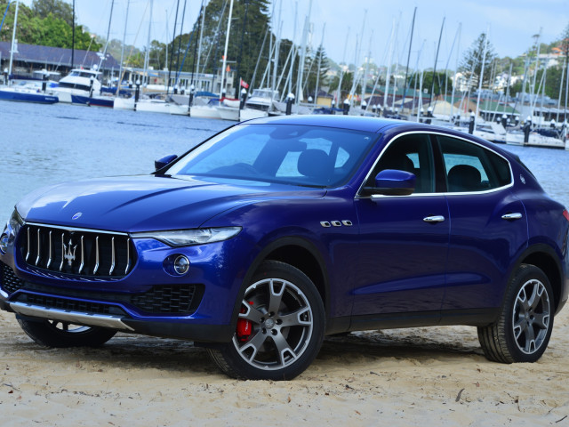 maserati levante pic #174510