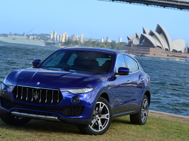 maserati levante pic #174513