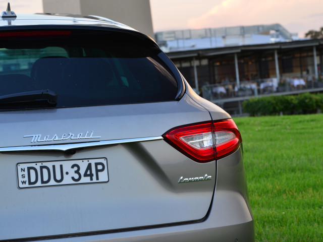 maserati levante pic #174515