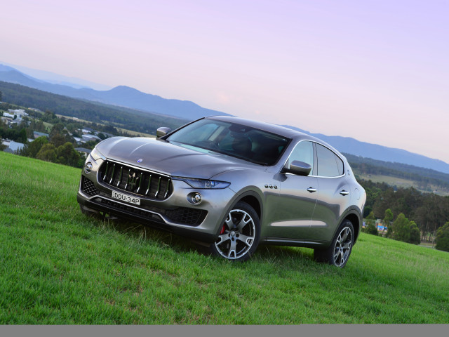 maserati levante pic #174518