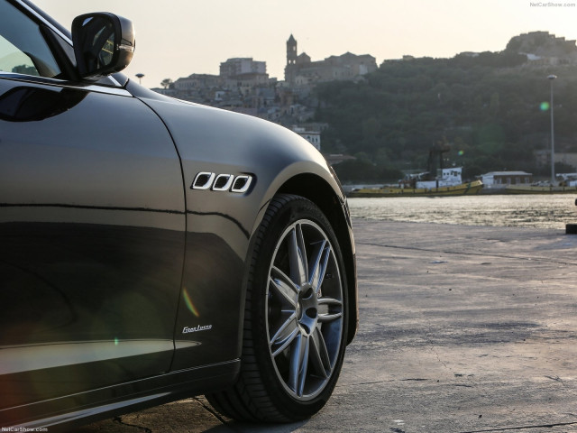 maserati quattroporte pic #181676