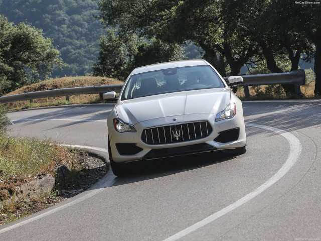 maserati quattroporte pic #181680