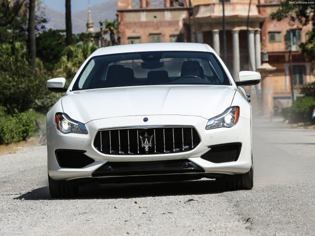 maserati quattroporte pic #181681