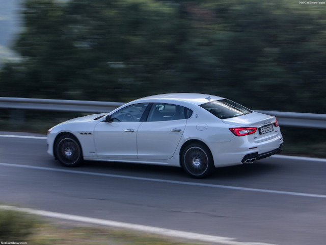 maserati quattroporte pic #181682