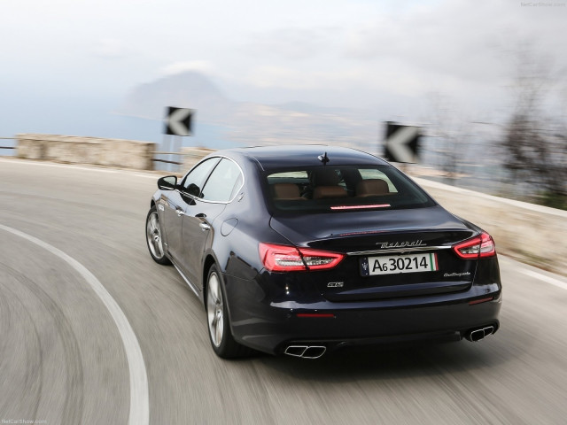 maserati quattroporte pic #181684