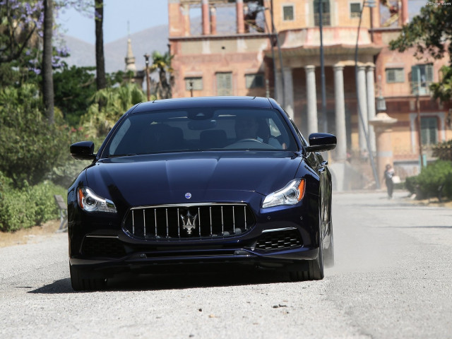 maserati quattroporte pic #181689