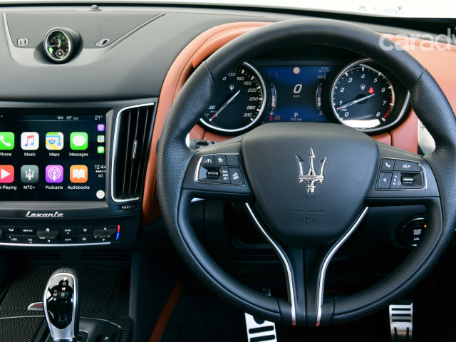 maserati levante pic #184295