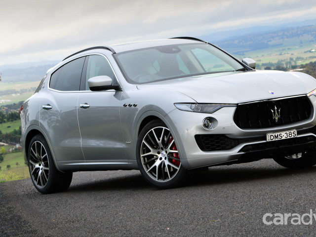 maserati levante pic #184298