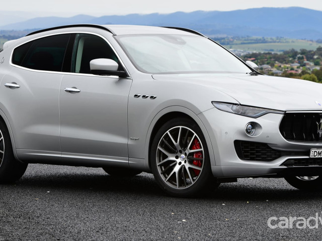 maserati levante pic #184299