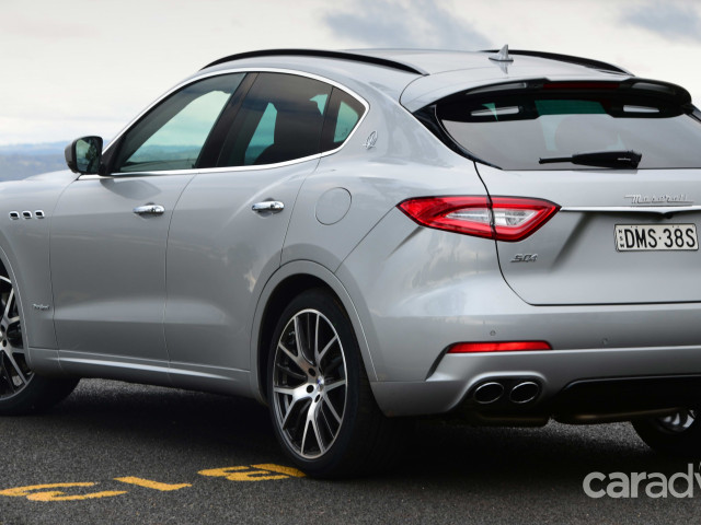 maserati levante pic #184301