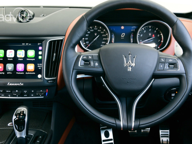 maserati levante pic #184304