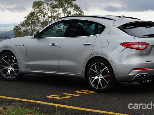 maserati levante pic #184329