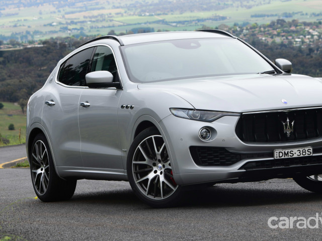 maserati levante pic #184334