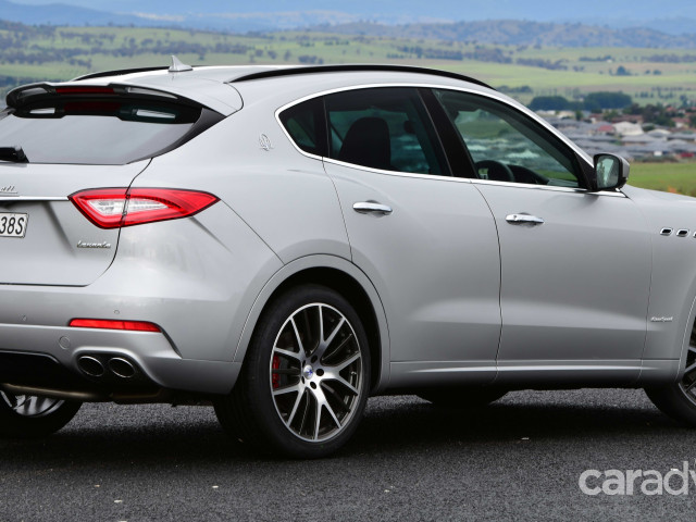 maserati levante pic #184335