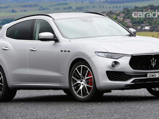 maserati levante pic #184336