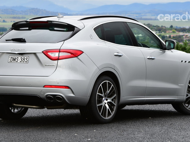 maserati levante pic #184337